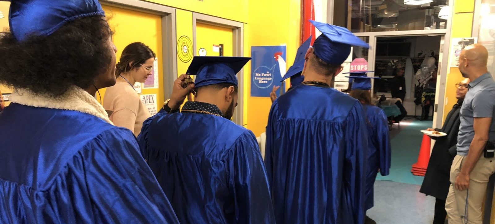 High School Equivalency LGBTQ Youth NYC