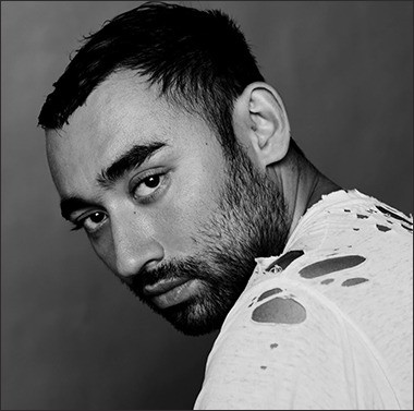 Designer Nicola Formichetti being honored by LGBTQ community in NYC