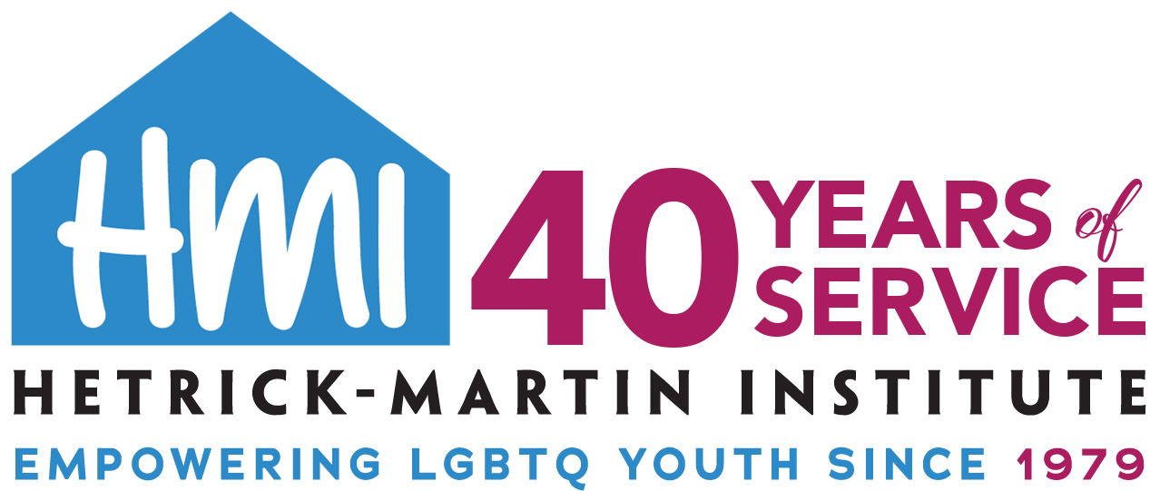 Hetrick-Martin Institute - The Nation's Largest LGBTQ Youth Services Agency