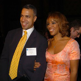 2004 Emery Awards with Gayle King