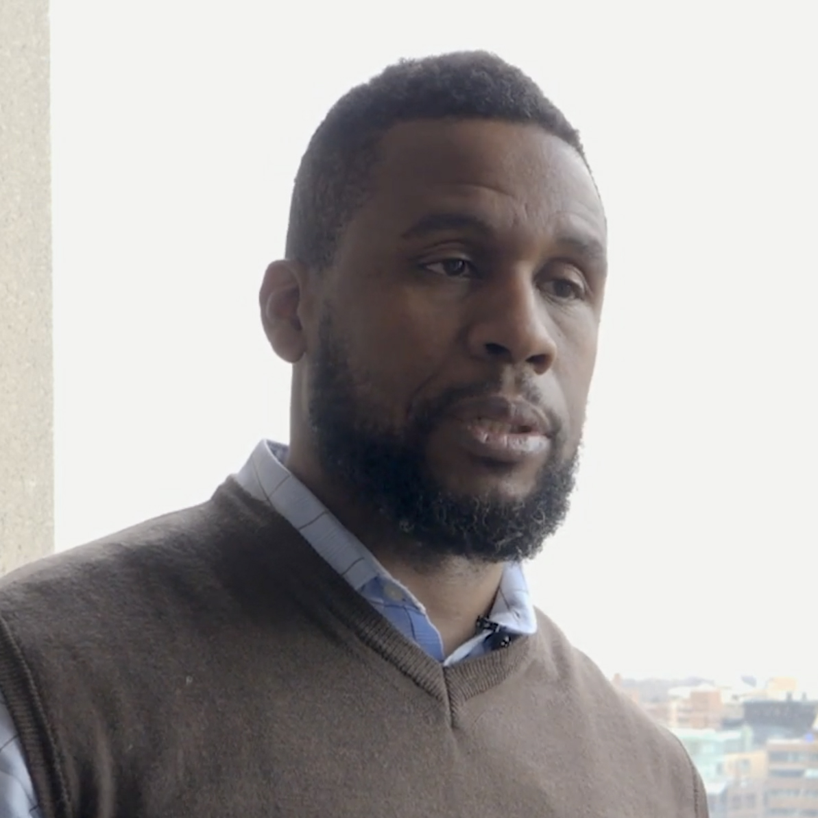 Prof. Lance McCready wants to improve the educational trajectories of black youth