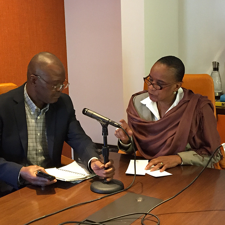 Podcast: Increasing the value of women in Congo