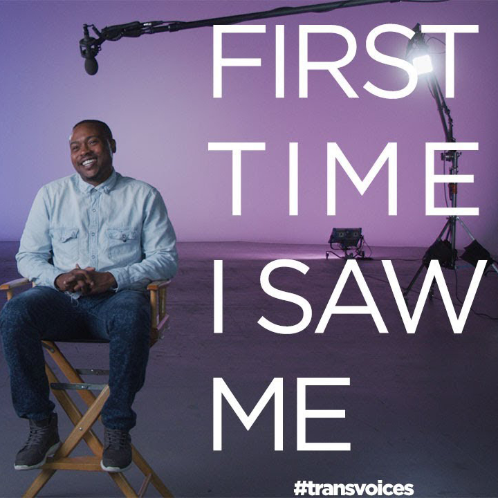 First Time I Saw Me: Trans Voices [WATCH] Netflix + GLAAD