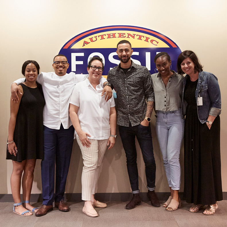 CELEBRATING INCLUSIVITY AT FOSSIL