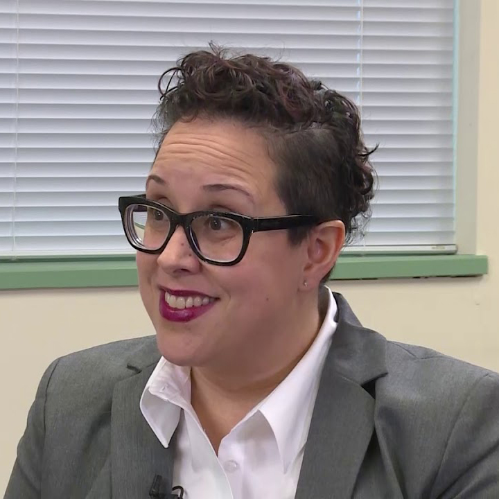 Lillian Rivera, CEO of Hetrick-Martin NJ, discusses bullying of the LGBTQ community
