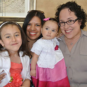 Advocate Op-ed: Two Moms, Two Kids, Lots of Coming Out
