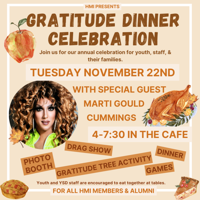 HMI Gratitude Dinner Celebration HetrickMartin Institute