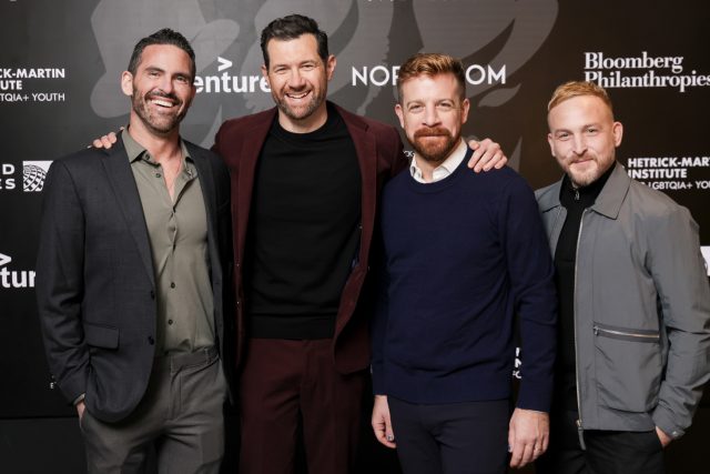 Hetrick-Martin Institute Celebrates the 2025 Emery Awards