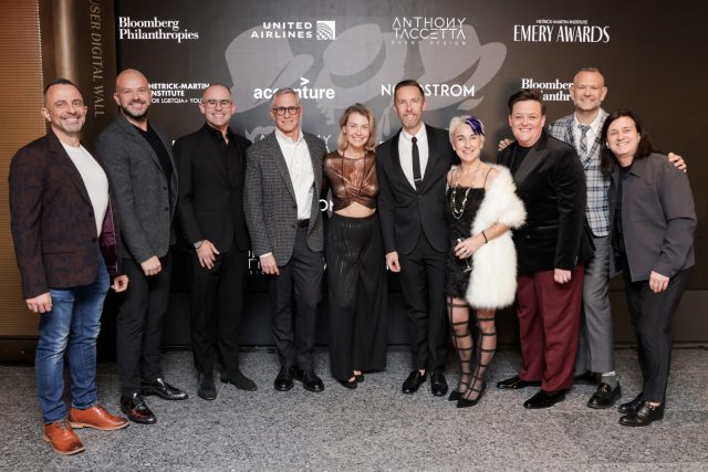 Hetrick-Martin Institute Celebrates the 2025 Emery Awards