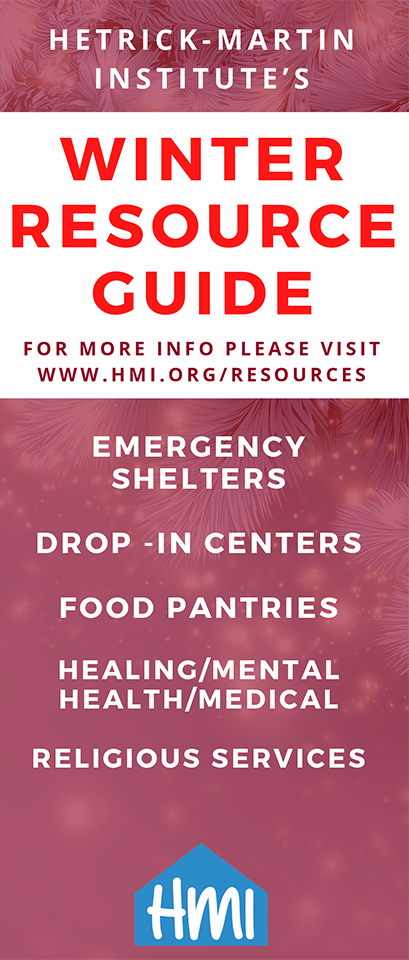 2025 Winter Resource Guide