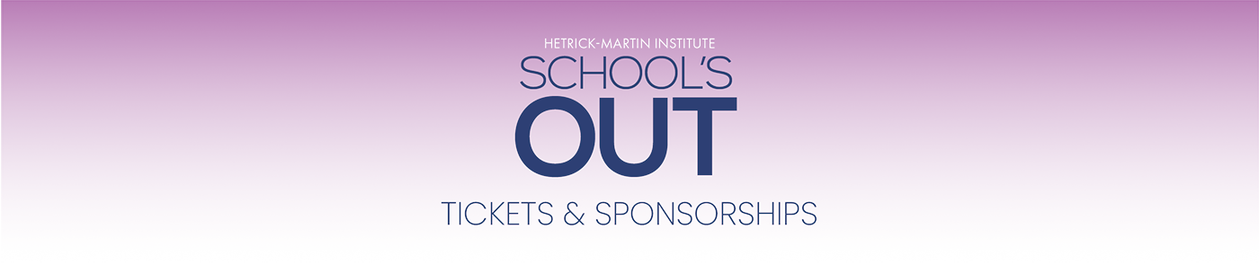 School's Out 2026 Tickets & Sponsorships