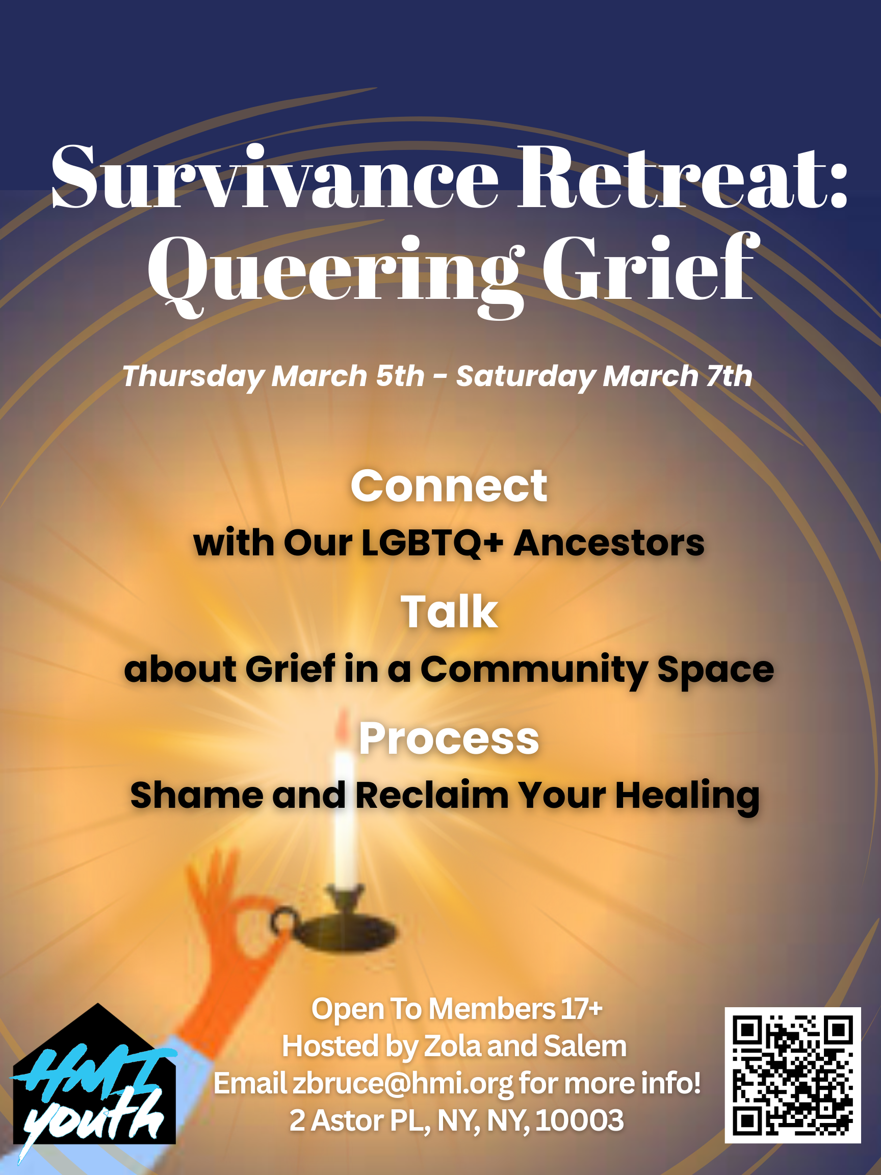 Mental Health at HMI