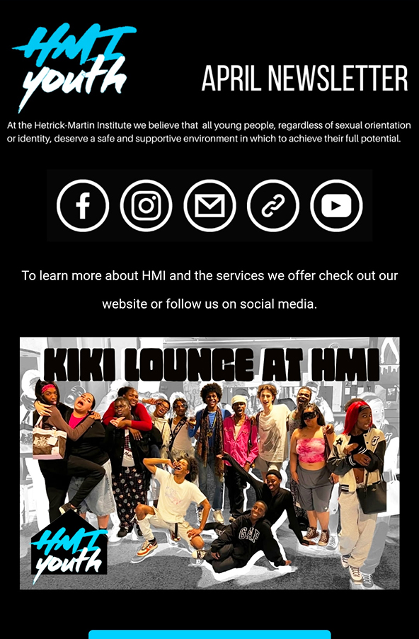 April 2026 Newsletter