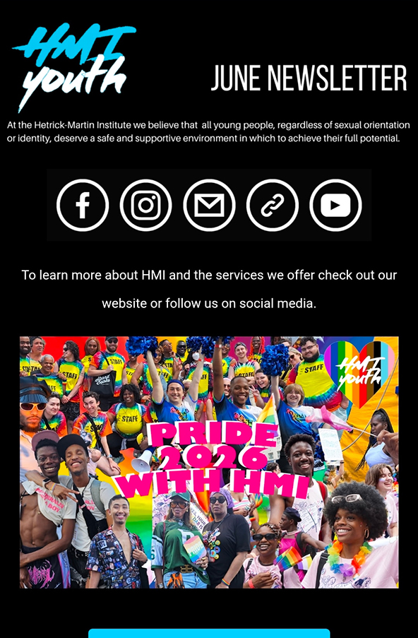 June 2026 Newsletter