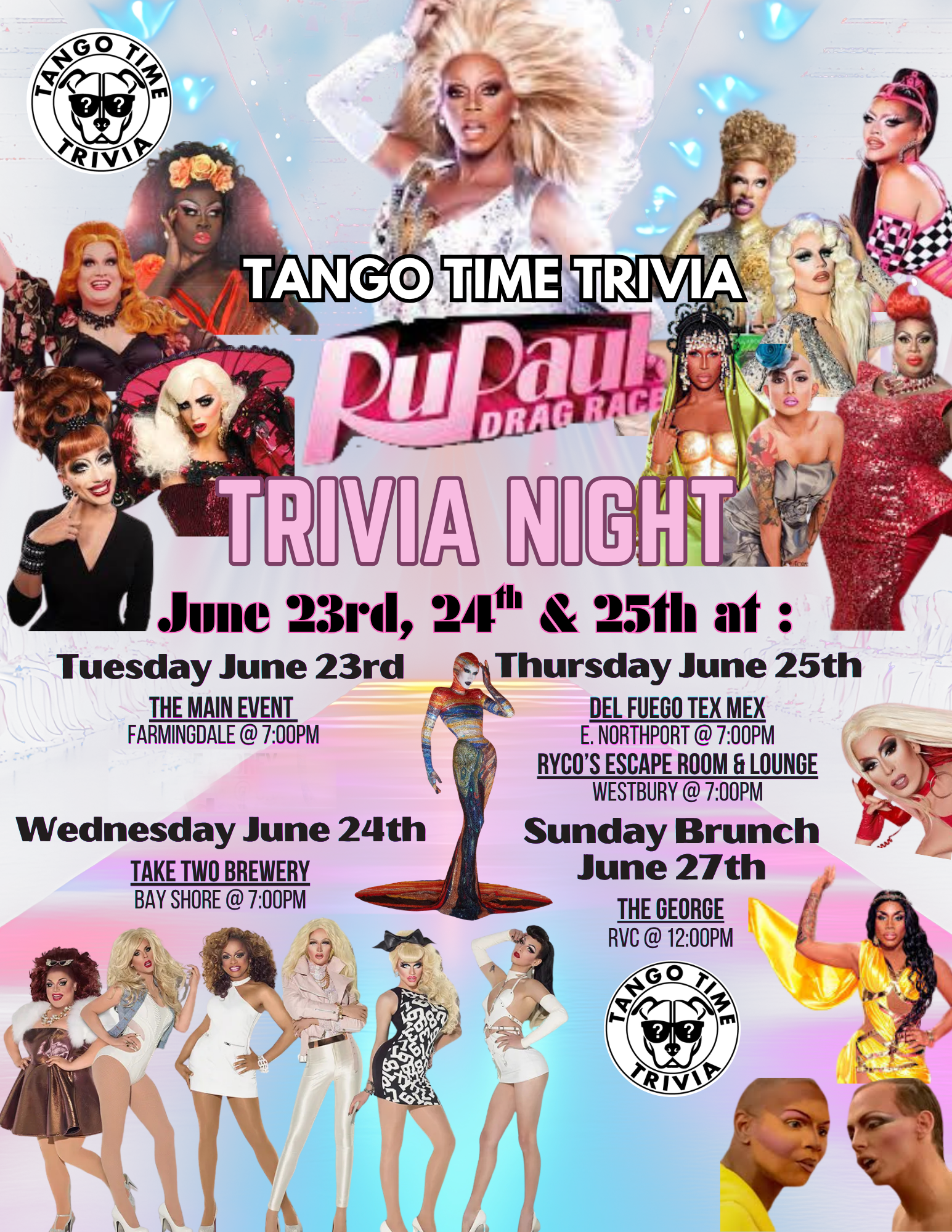 Piano's Pride Party