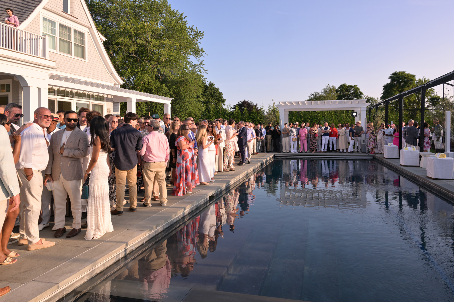 Cocktail Reception Photos