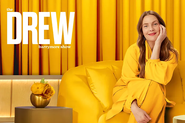 4 Tickets to The Drew Barrymore Show plus a Meet & Greet with Ross Mathews