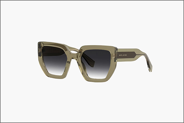 Marc Jacobs - The J Marc Square Sunglasses