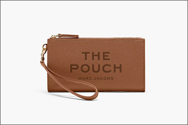 Marc Jacobs Leather Pouch