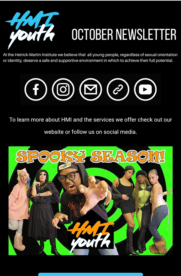 October 2026 Newsletter